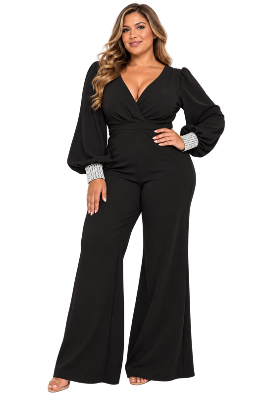 Black Sleeve Diamond
