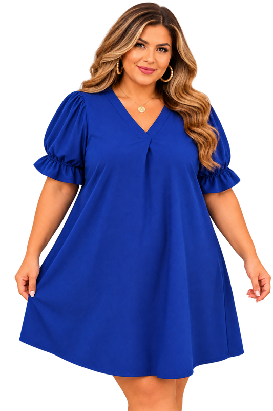 Lady Ruffle