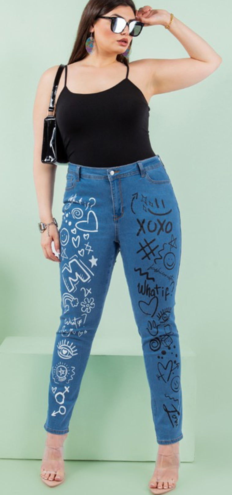 Xoxo Jeans