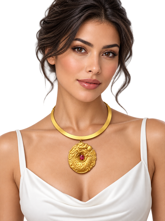 Dragon Necklace