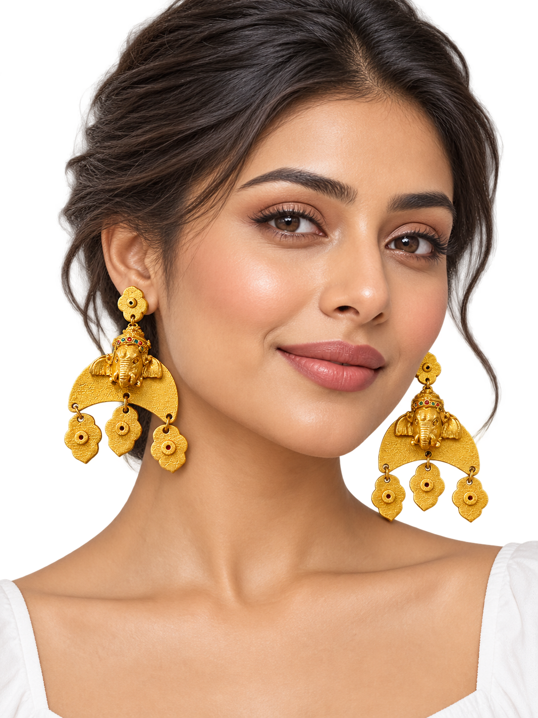 Elephant Earrings