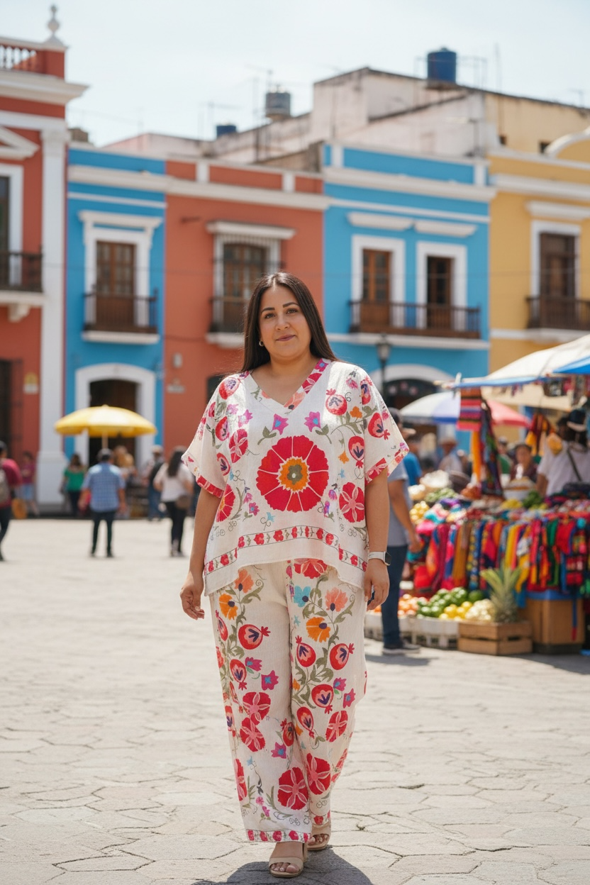 Flowers in the Garden