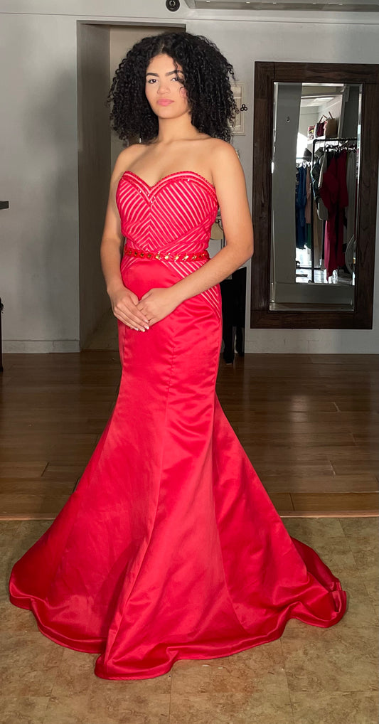Red Mermaid