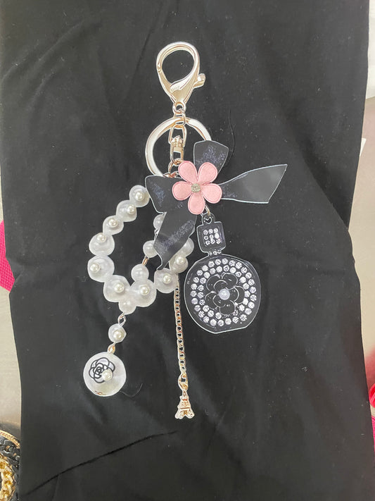 Key Chain T shirt
