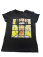 Black F T-Shirt