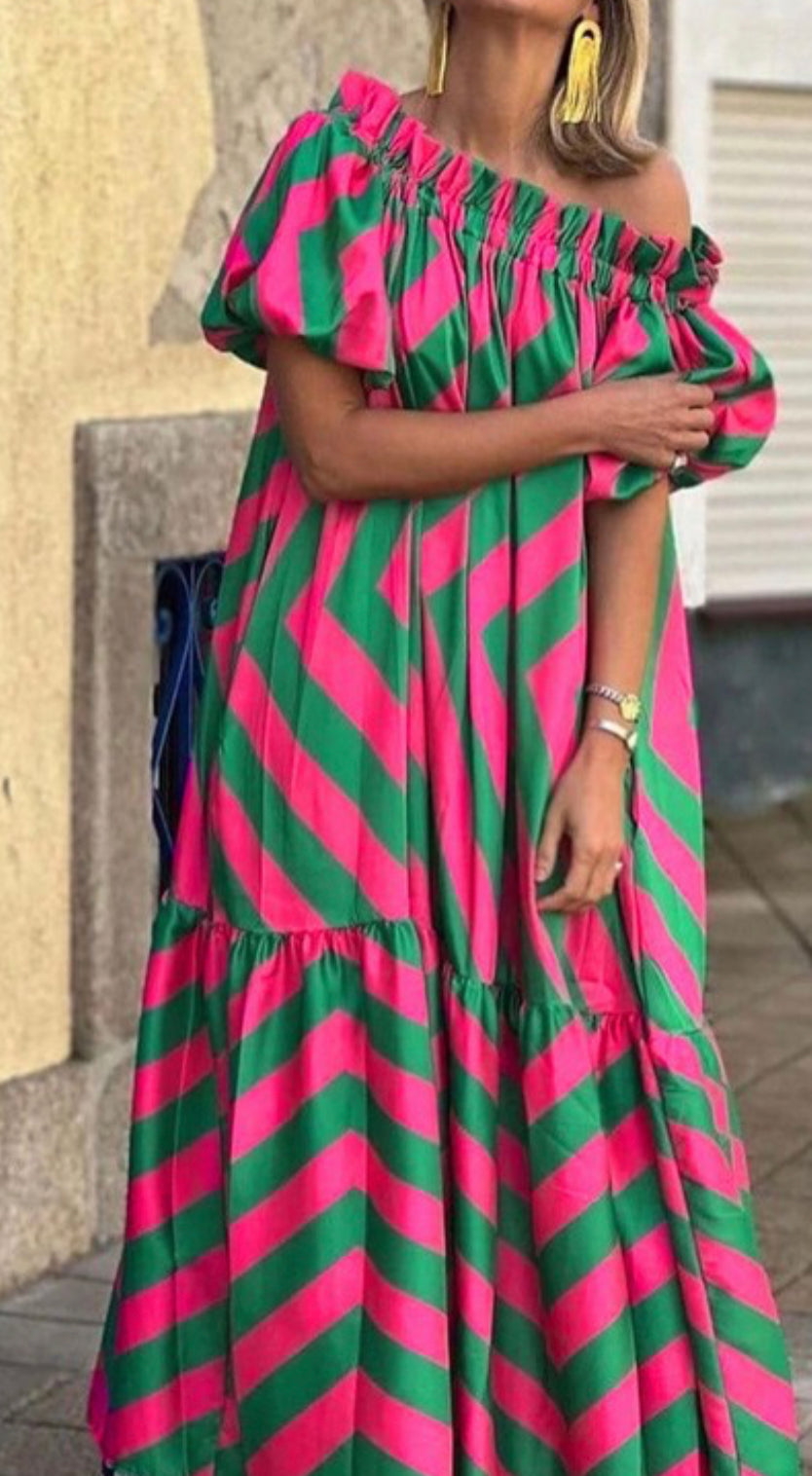 Watermelon maxi