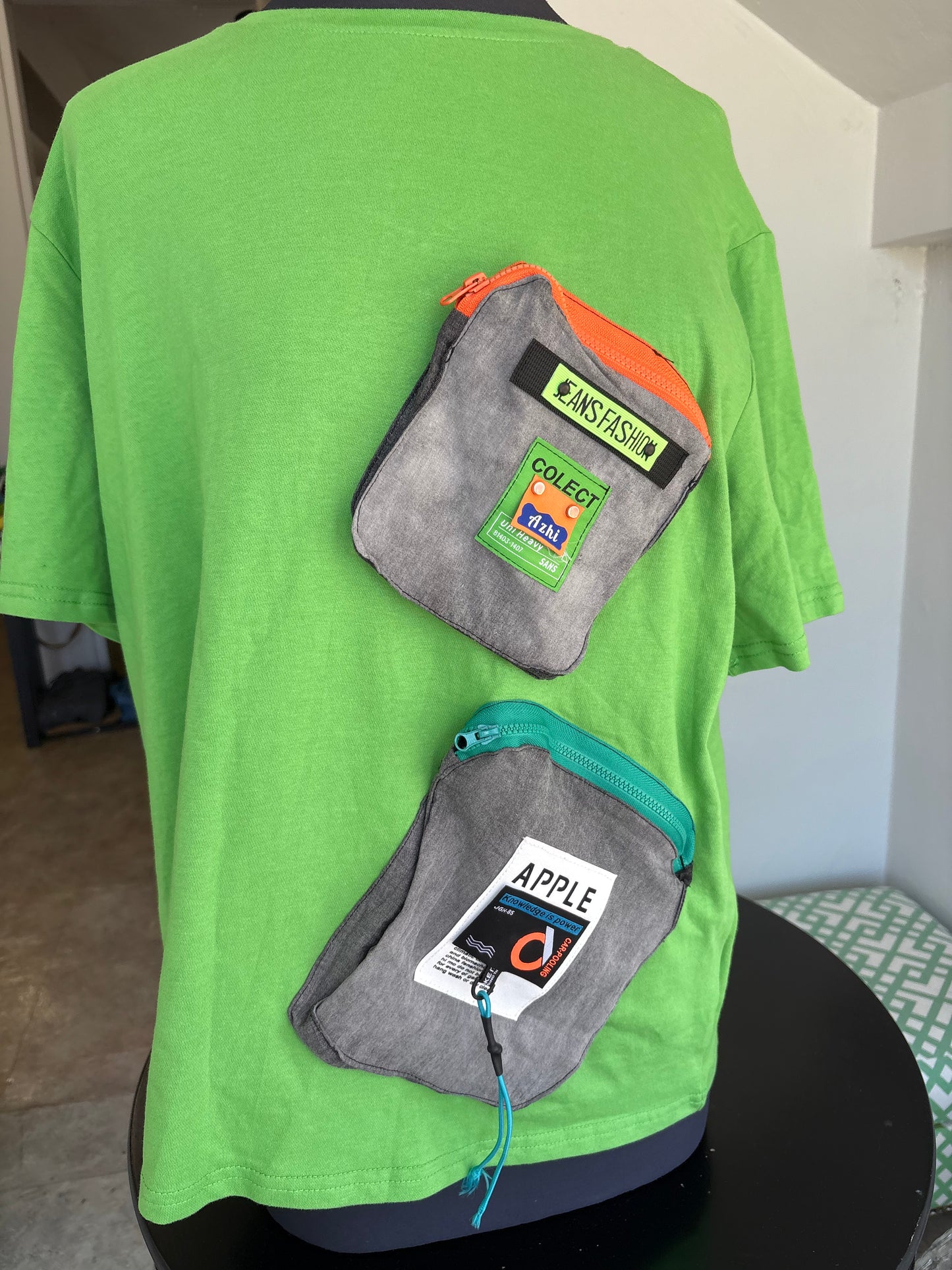 Green Pocket!