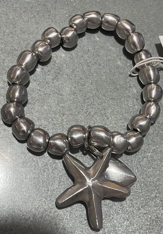 Starfish bracelet