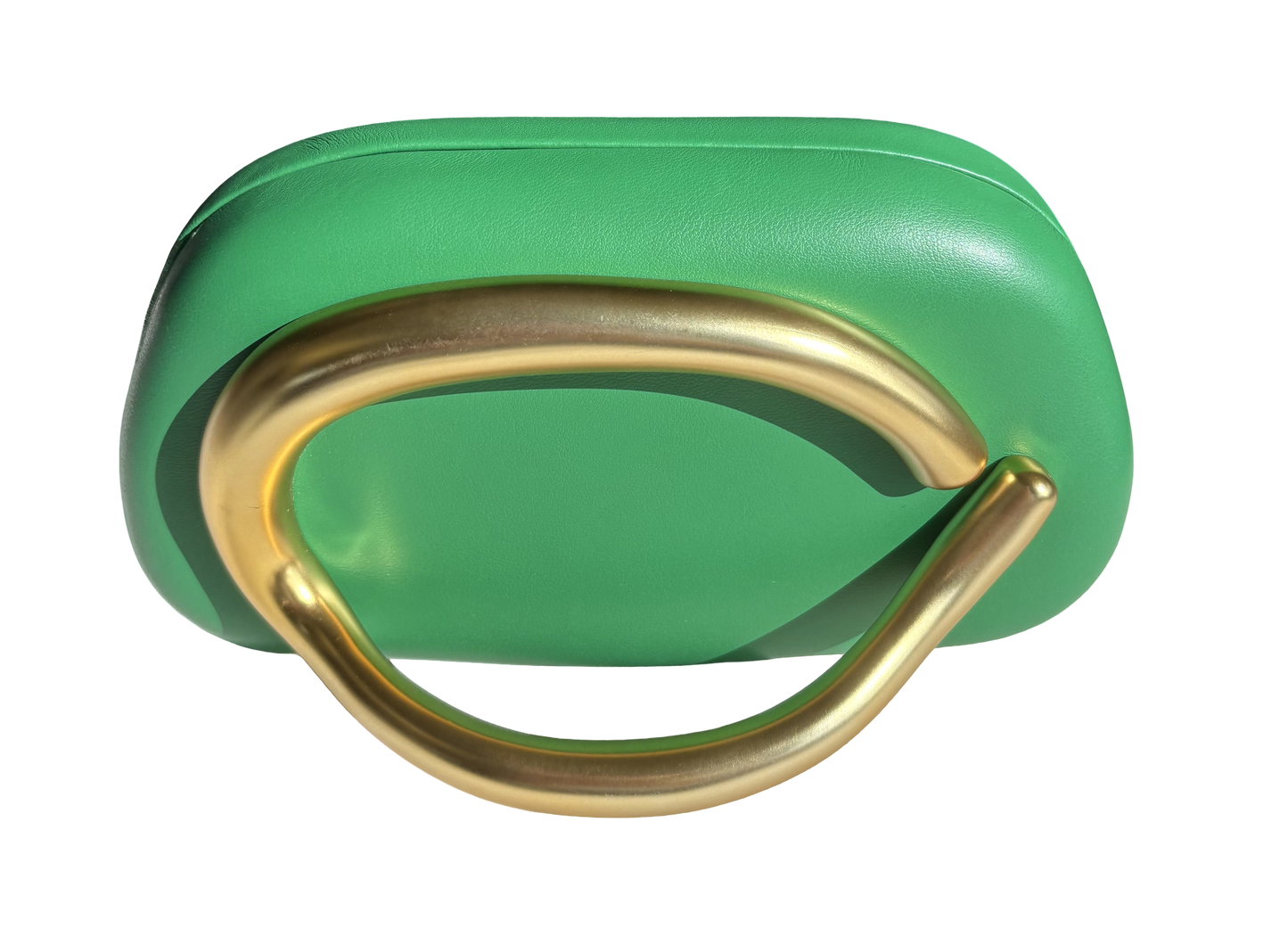 Auréa Clutch – Green