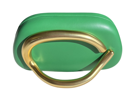 Auréa Clutch – Green