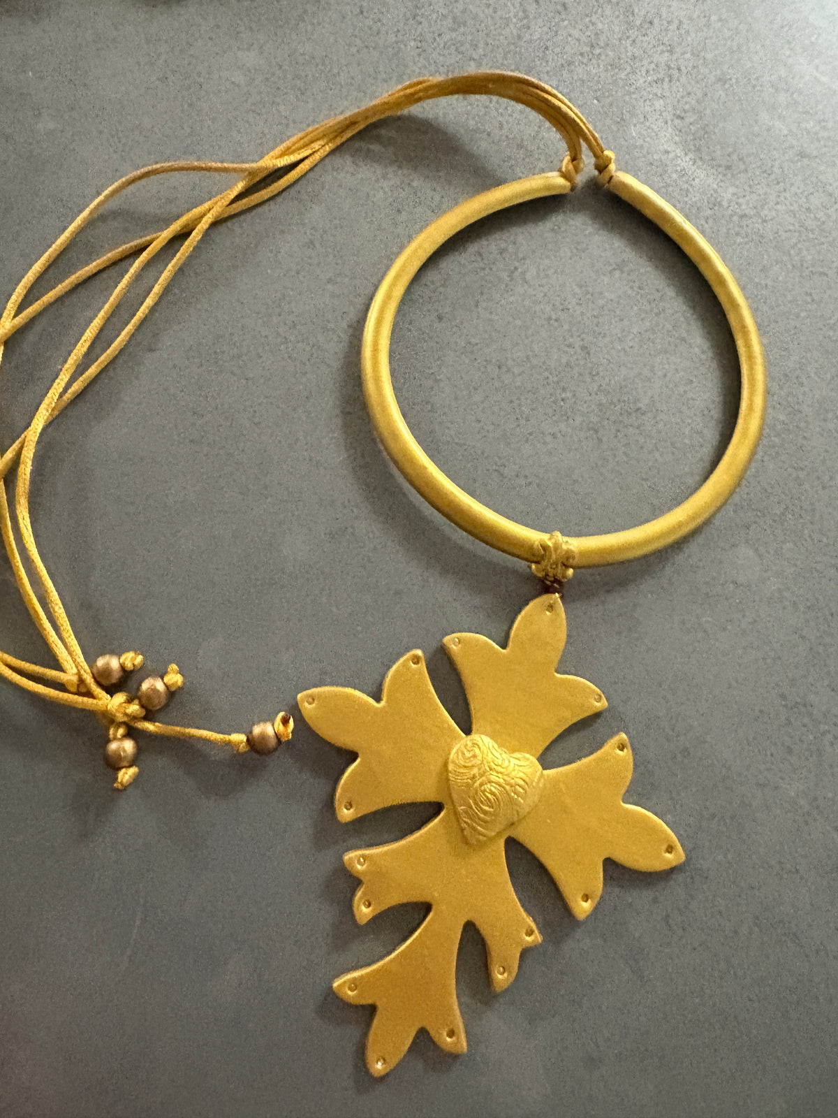 Cross Love Necklace