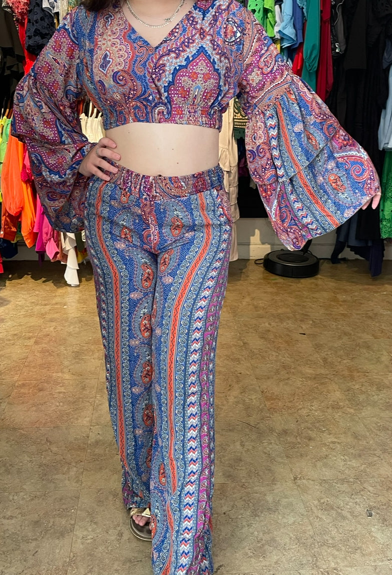 BoHo set