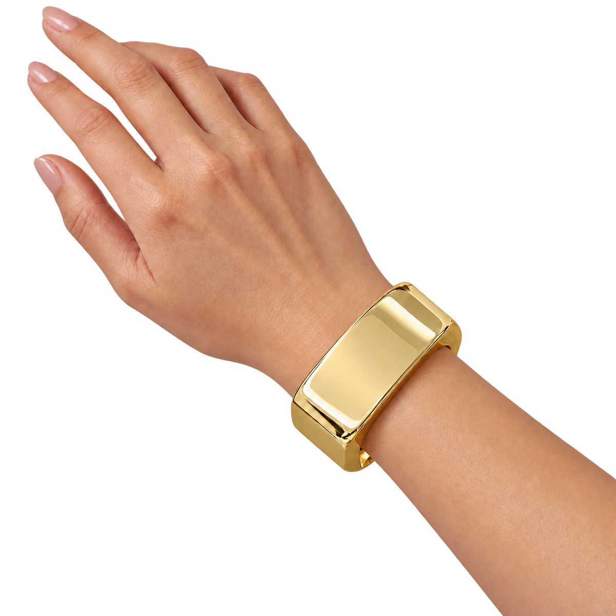 The Bold Edge Bracelet ( Sold Separately )