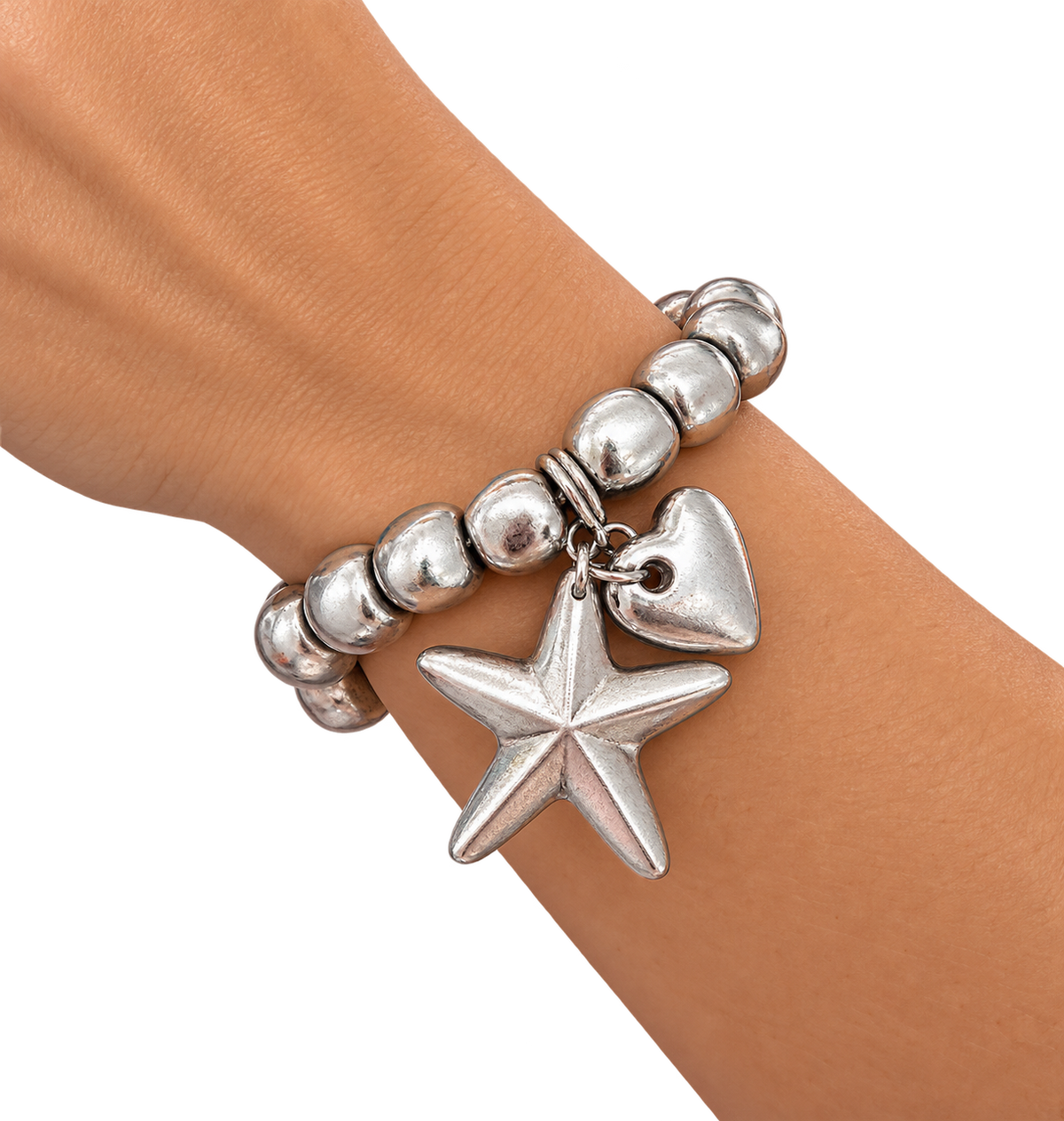 Starfish bracelet