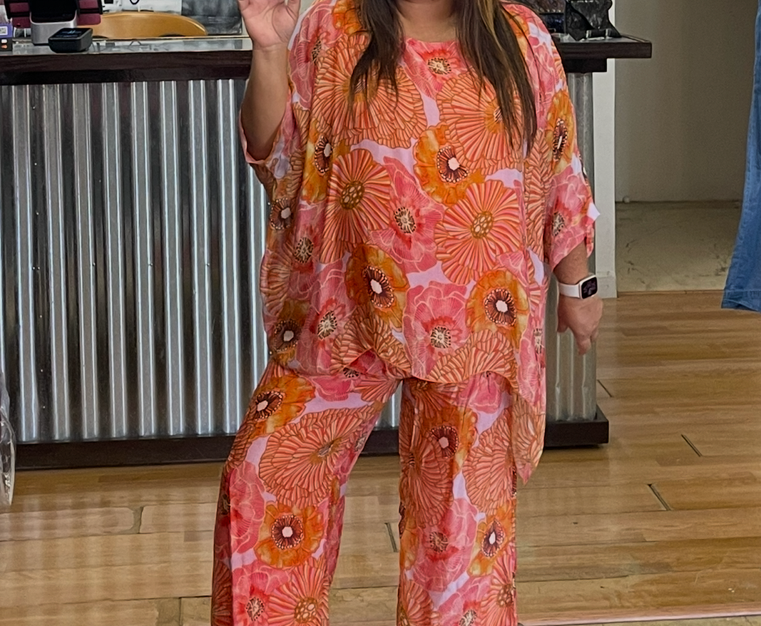 Tunic Set