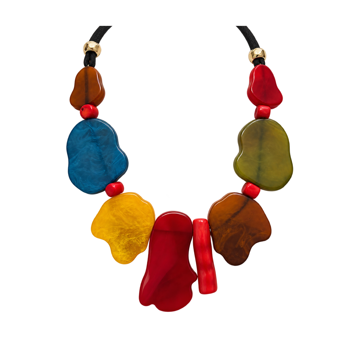 Color Muse Statement Necklace