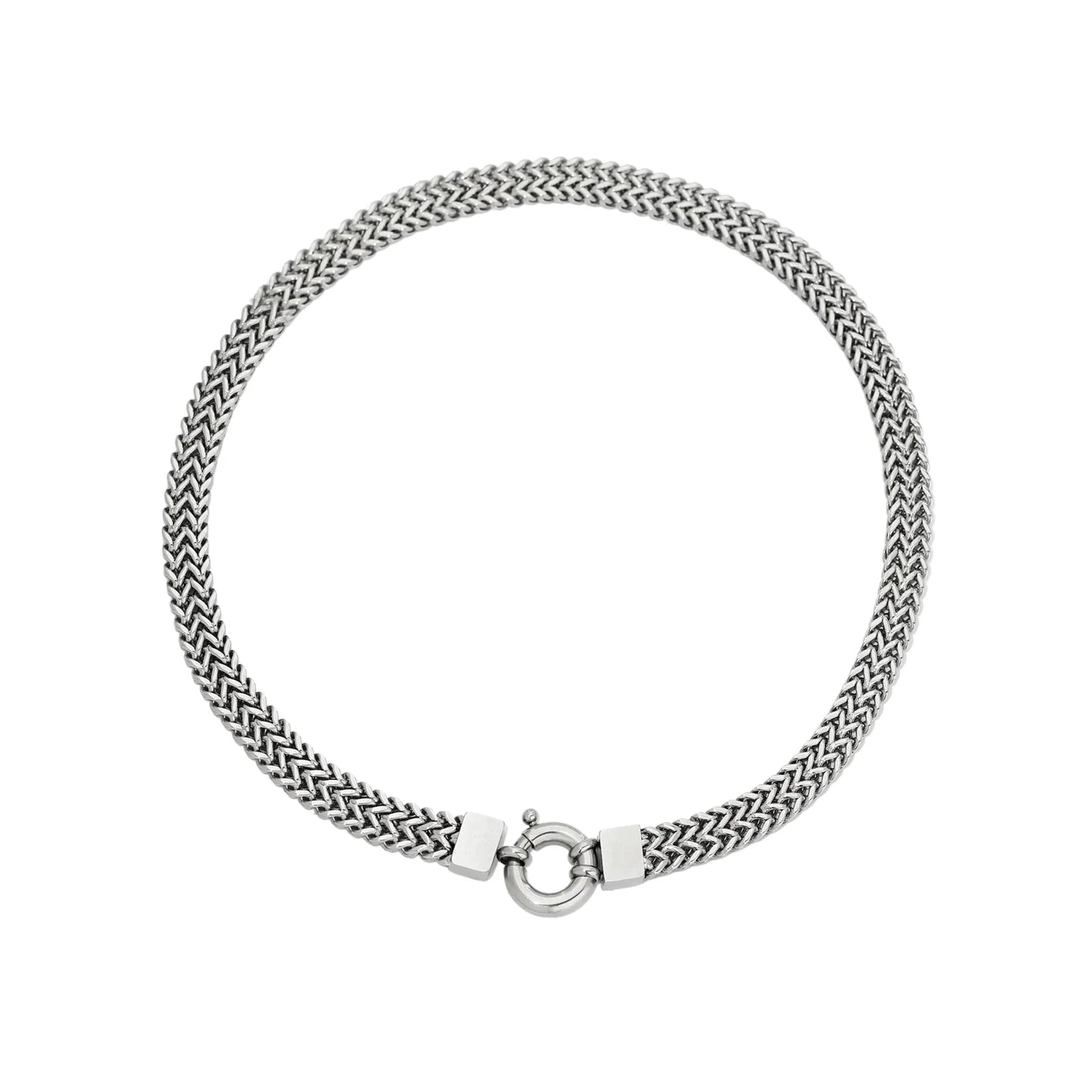 Titan Link Necklace
