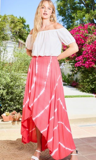 Coral maxi