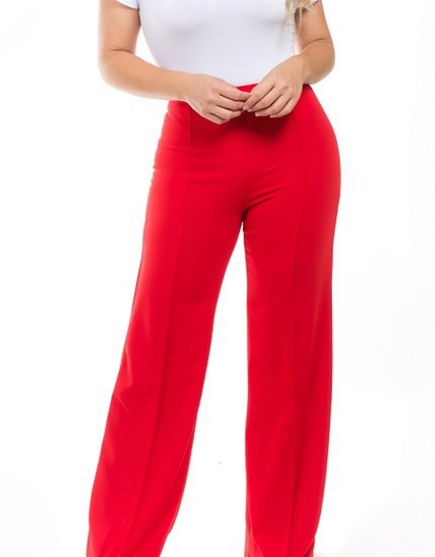 Rouge pant